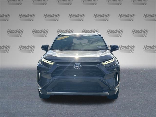 2023 Toyota RAV4 Hybrid XSE