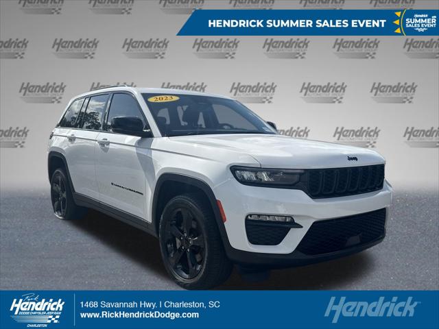 2023 Jeep Grand Cherokee Limited 4x2