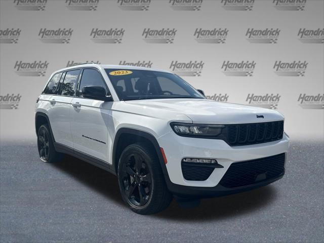 2023 Jeep Grand Cherokee Limited 4x2