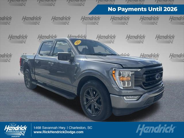 2023 Ford F-150 XLT