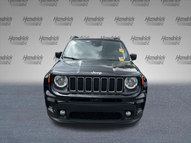 2022 Jeep Renegade Latitude 4x4