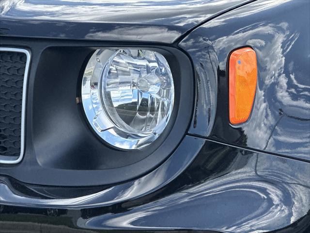 2022 Jeep Renegade Latitude 4x4