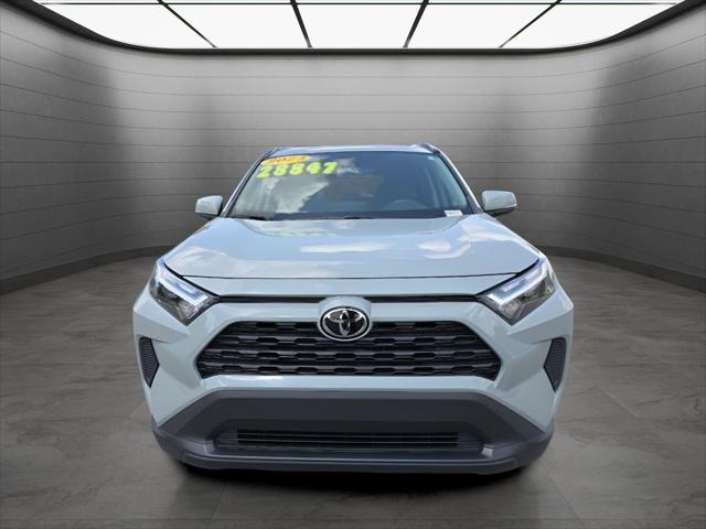 2023 Toyota RAV4 XLE 2023 Toyota RAV4 XLE