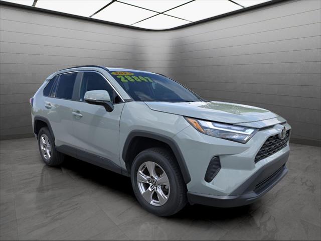 2023 Toyota RAV4 XLE 2023 Toyota RAV4 XLE