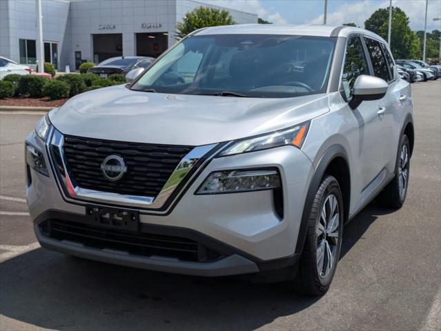 2023 Nissan Rogue SV Intelligent AWD