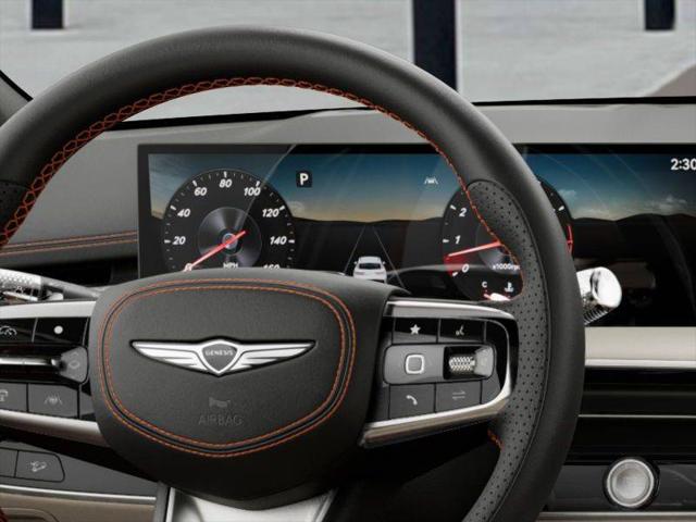 2026 Genesis GV70 3.5T Sport Prestige