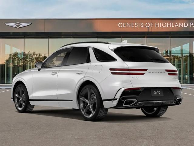 2026 Genesis GV70 3.5T Sport Prestige