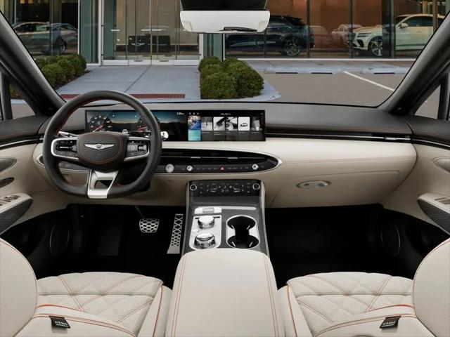 2026 Genesis GV70 3.5T Sport Prestige