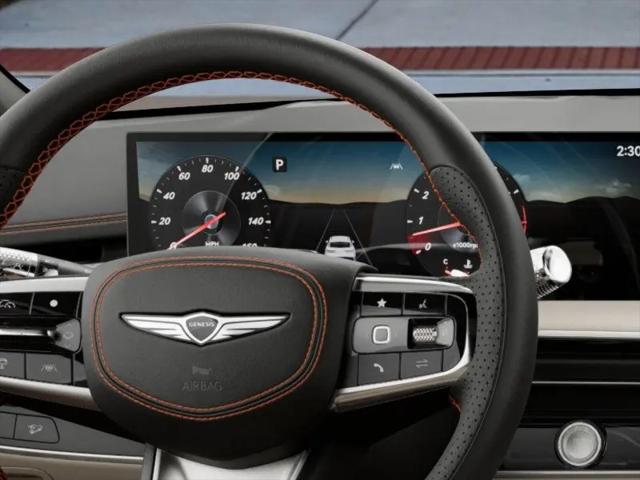 2026 Genesis GV70 3.5T Sport Prestige