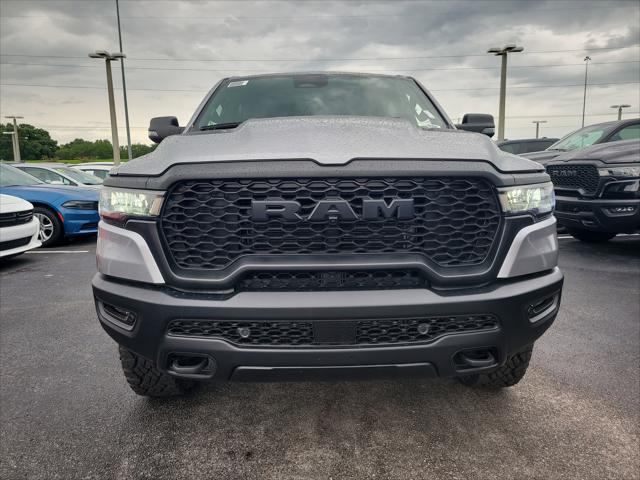 2025 RAM Ram 1500 RAM 1500 REBEL CREW CAB 4X4 57 BOX