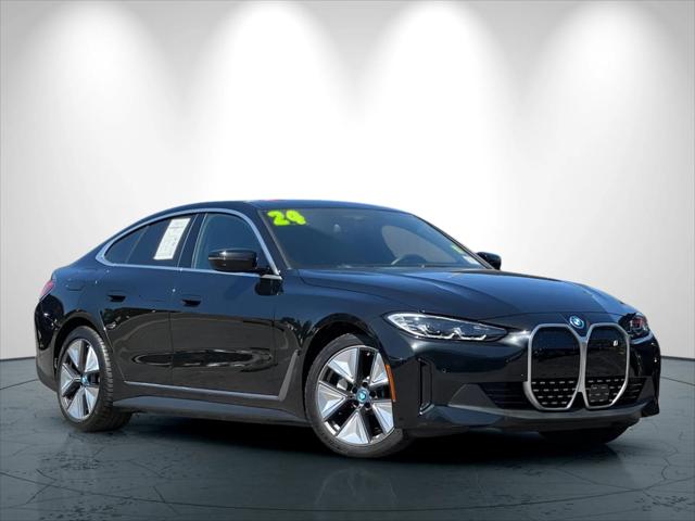 2024 BMW i4 eDrive35