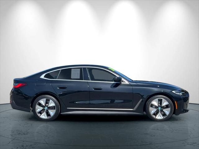 2024 BMW i4 eDrive35