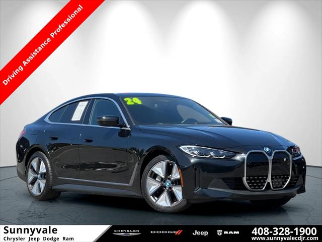 2024 BMW i4 eDrive35