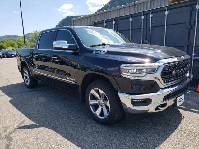 2021 RAM 1500 Limited Crew Cab 4x4 57 Box 2021 RAM 1500 Limited Crew Cab 4x4 57 Box