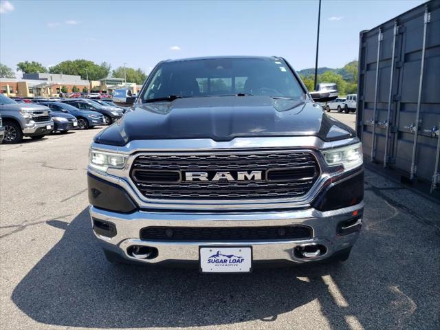 2021 RAM 1500 Limited Crew Cab 4x4 57 Box 2021 RAM 1500 Limited Crew Cab 4x4 57 Box