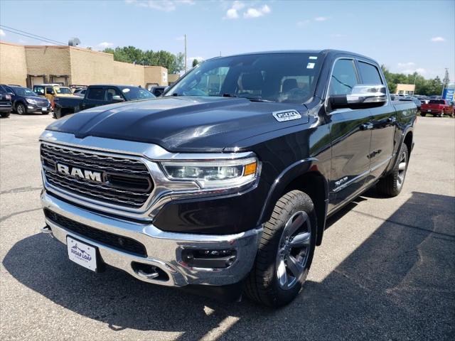 2021 RAM 1500 Limited Crew Cab 4x4 57 Box 2021 RAM 1500 Limited Crew Cab 4x4 57 Box