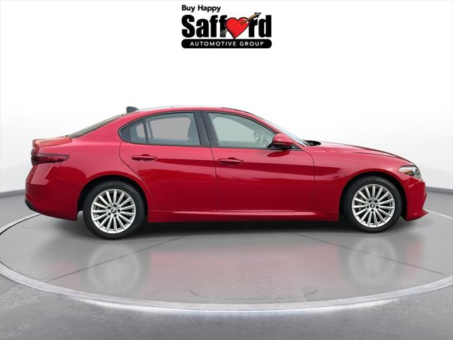 2022 Alfa Romeo Giulia Sprint AWD