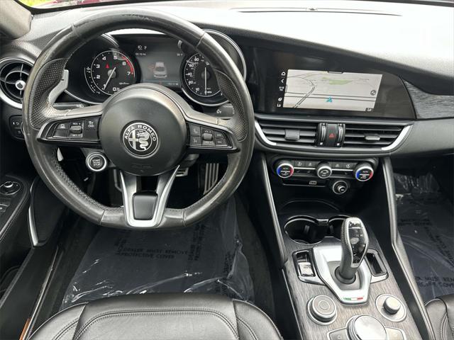 2022 Alfa Romeo Giulia Sprint AWD
