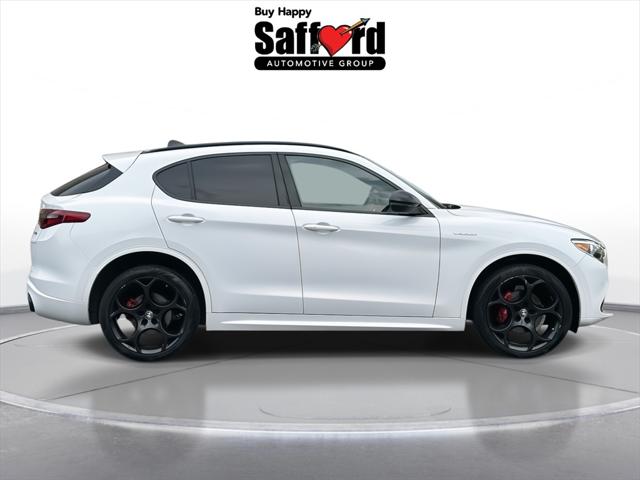 2022 Alfa Romeo Stelvio Veloce Ti AWD
