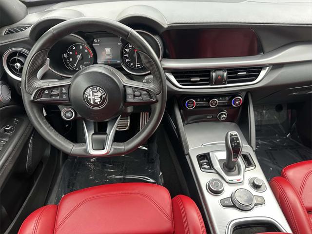 2022 Alfa Romeo Stelvio Veloce Ti AWD