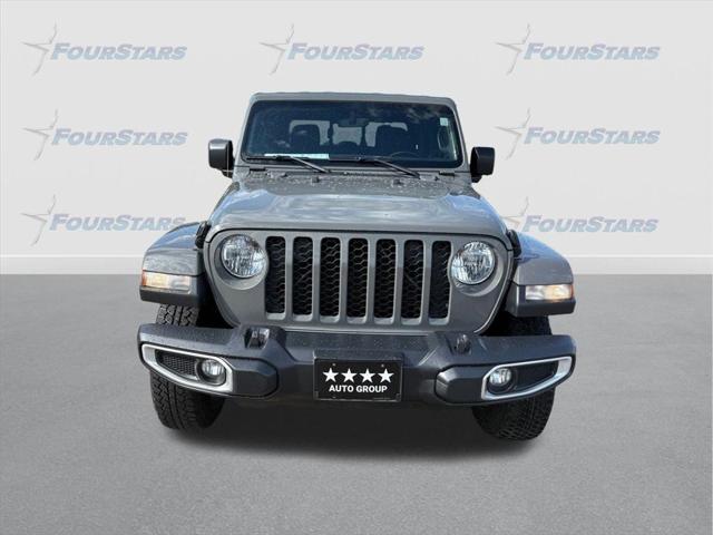 2020 Jeep Gladiator Sport S 4X4
