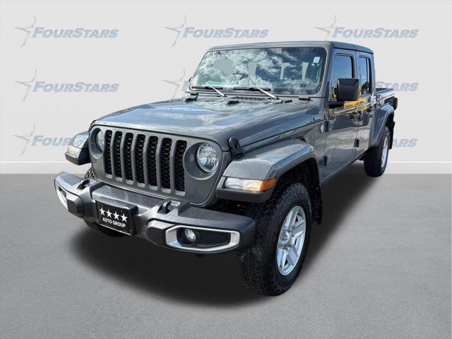 2020 Jeep Gladiator Sport S 4X4