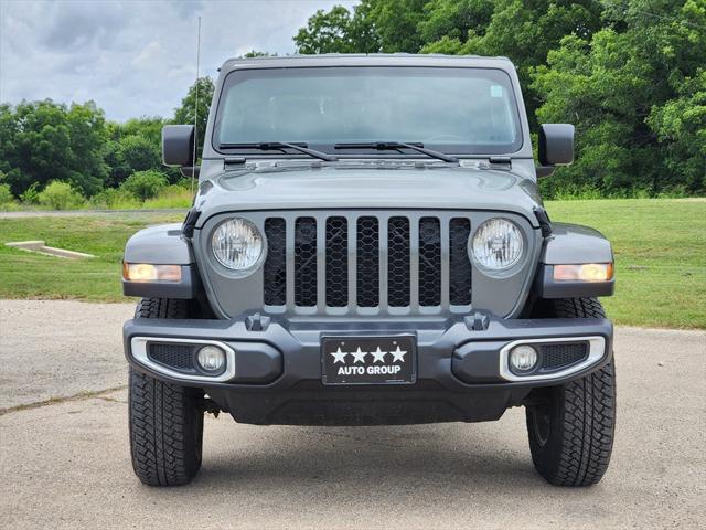 2020 Jeep Gladiator Sport S 4X4
