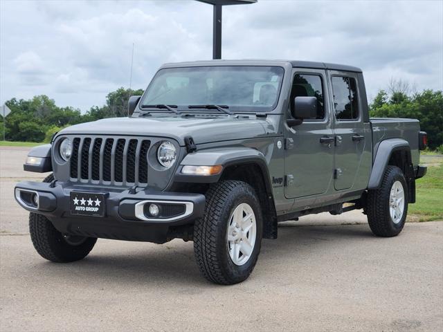 2020 Jeep Gladiator Sport S 4X4