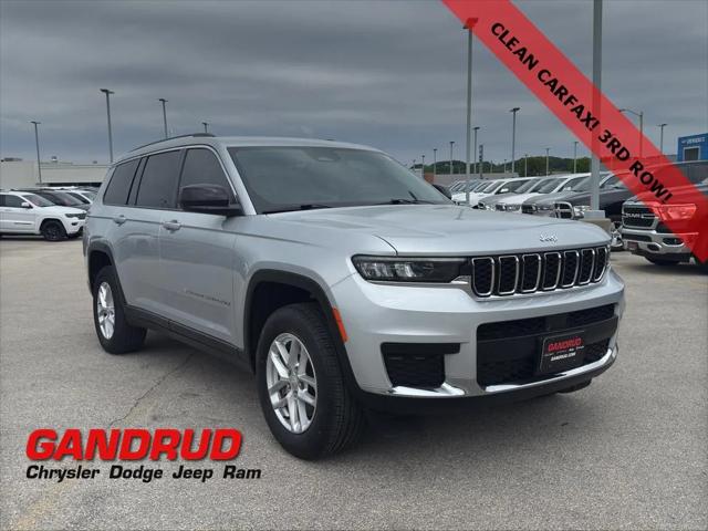 2022 Jeep Grand Cherokee L Laredo 4x4
