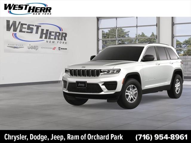 2025 Jeep Grand Cherokee GRAND CHEROKEE LAREDO 4X4
