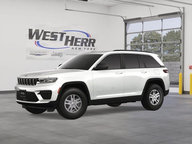 2025 Jeep Grand Cherokee GRAND CHEROKEE LAREDO 4X4