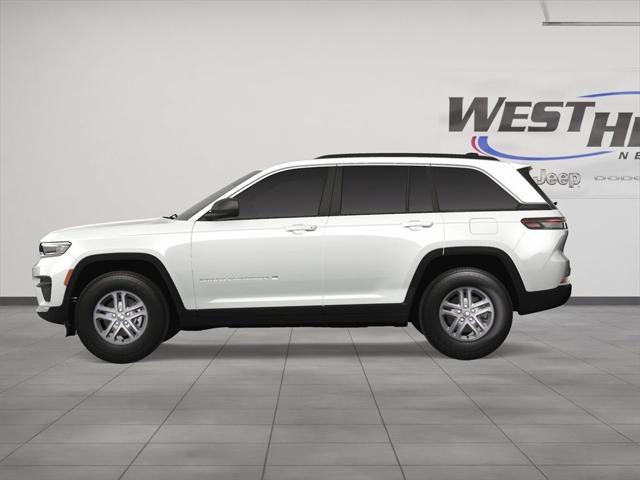 2025 Jeep Grand Cherokee GRAND CHEROKEE LAREDO 4X4