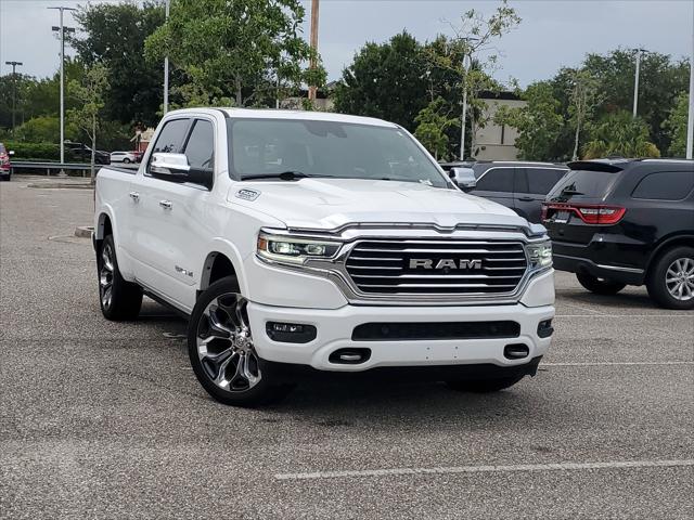 2020 RAM 1500 Laramie Longhorn Crew Cab 4x2 57 Box