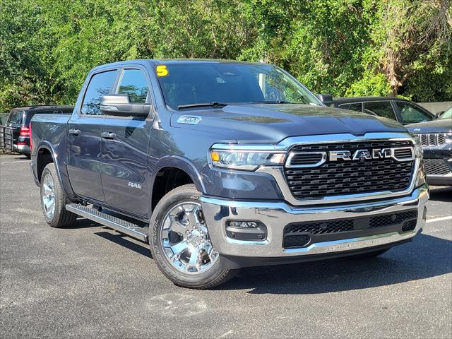 2025 RAM 1500 Big Horn Crew Cab 4x2 57 Box
