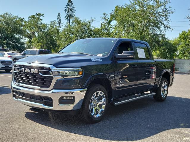 2025 RAM 1500 Big Horn Crew Cab 4x2 57 Box