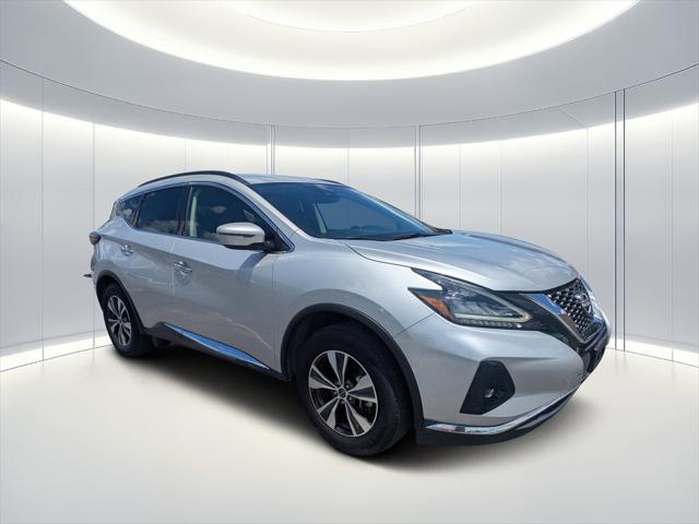2023 Nissan Murano SV Intelligent AWD