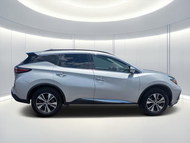 2023 Nissan Murano SV Intelligent AWD
