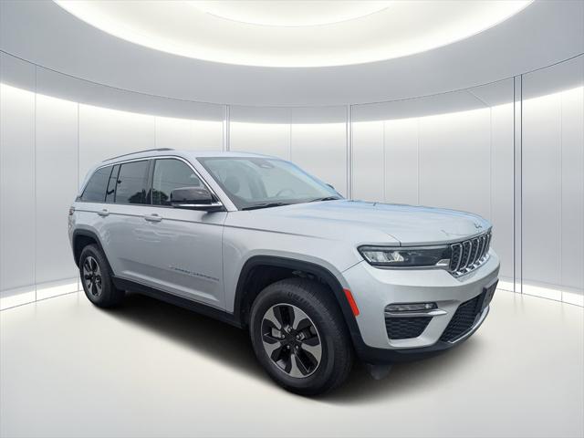 2023 Jeep Grand Cherokee 4xe 4xe