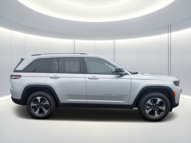 2023 Jeep Grand Cherokee 4xe 4xe