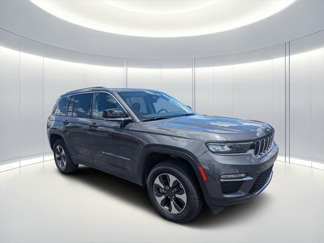 2023 Jeep Grand Cherokee 4xe 4xe