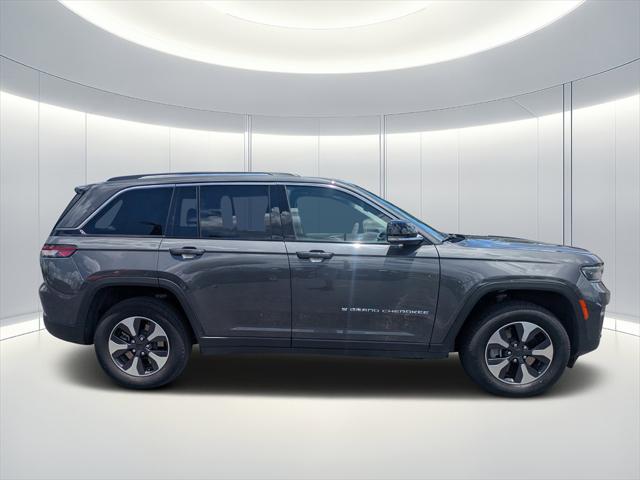 2023 Jeep Grand Cherokee 4xe 4xe