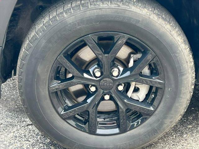 2024 Jeep Grand Cherokee L Altitude 4x4