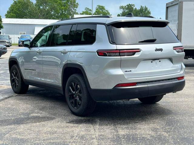 2024 Jeep Grand Cherokee L Altitude 4x4