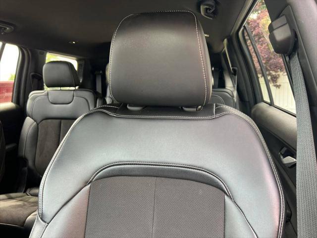 2024 Jeep Grand Cherokee L Altitude 4x4