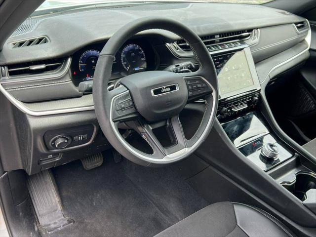 2024 Jeep Grand Cherokee L Altitude 4x4