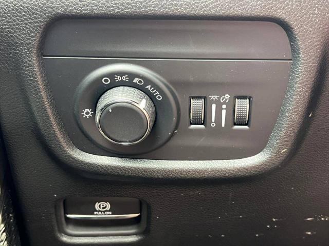 2024 Jeep Grand Cherokee L Altitude 4x4
