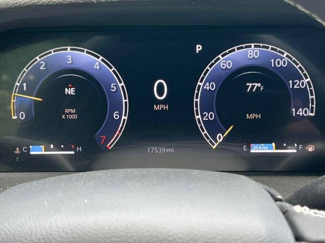 2024 Jeep Grand Cherokee L Altitude 4x4