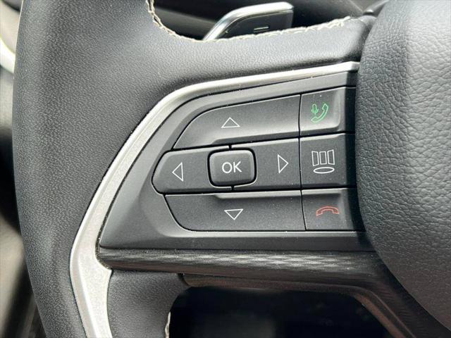 2024 Jeep Grand Cherokee L Altitude 4x4