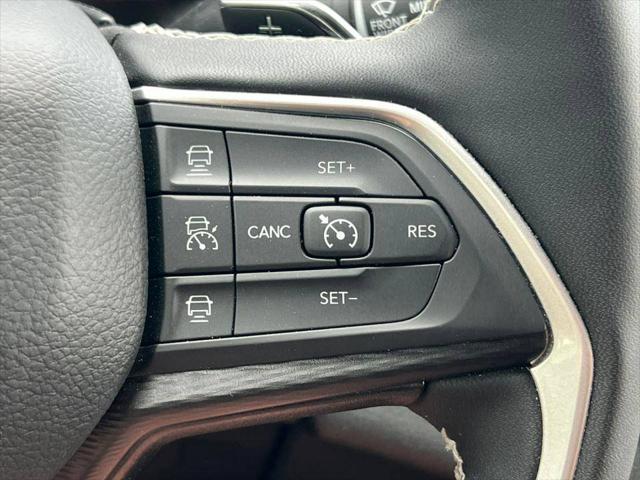 2024 Jeep Grand Cherokee L Altitude 4x4