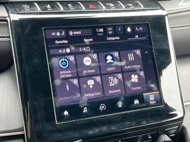 2024 Jeep Grand Cherokee L Altitude 4x4
